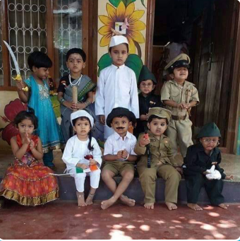 Ekaakshara Pre School & Day Care - Vidyaranyapura