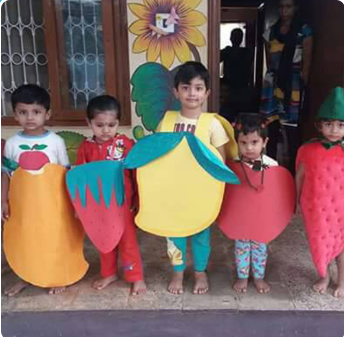 Ekaakshara Pre School & Day Care - Vidyaranyapura