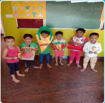 Ekaakshara Pre School & Day Care - Vidyaranyapura