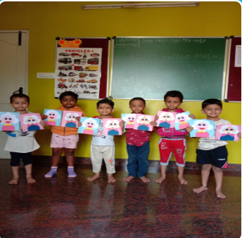 Ekaakshara Pre School & Day Care - Vidyaranyapura