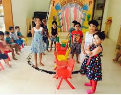 El Santos Preschool - Kothanur