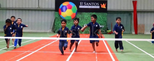 El Santos Preschool - Kothanur