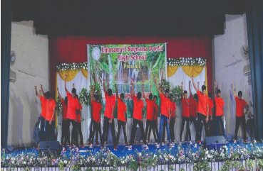 Emanuel Suguna Jyothi High School - Kammanahalli
