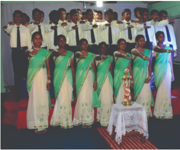 Emanuel Suguna Jyothi High School - Kammanahalli