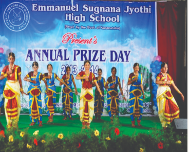 Emanuel Suguna Jyothi High School - Kammanahalli
