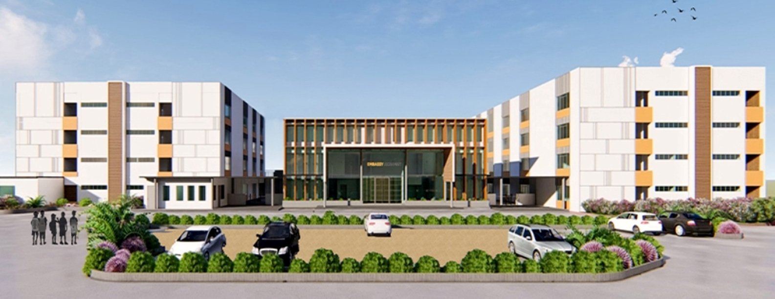 Embassy Academy - Devanahalli