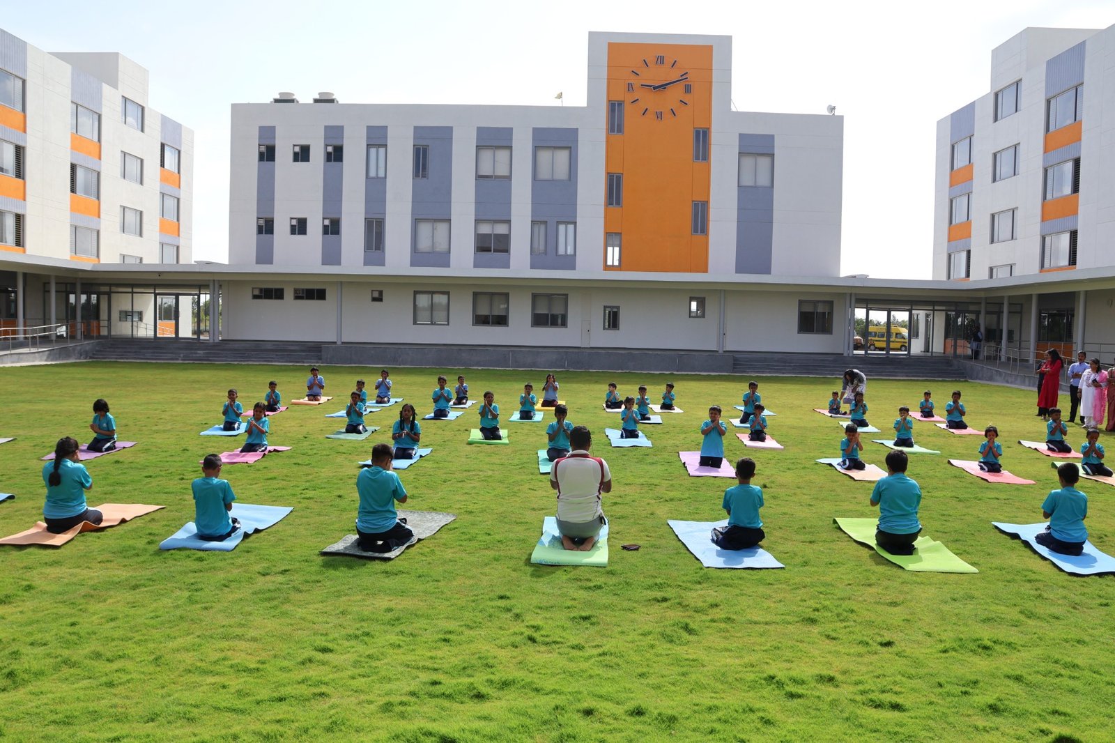 Embassy Academy - Devanahalli