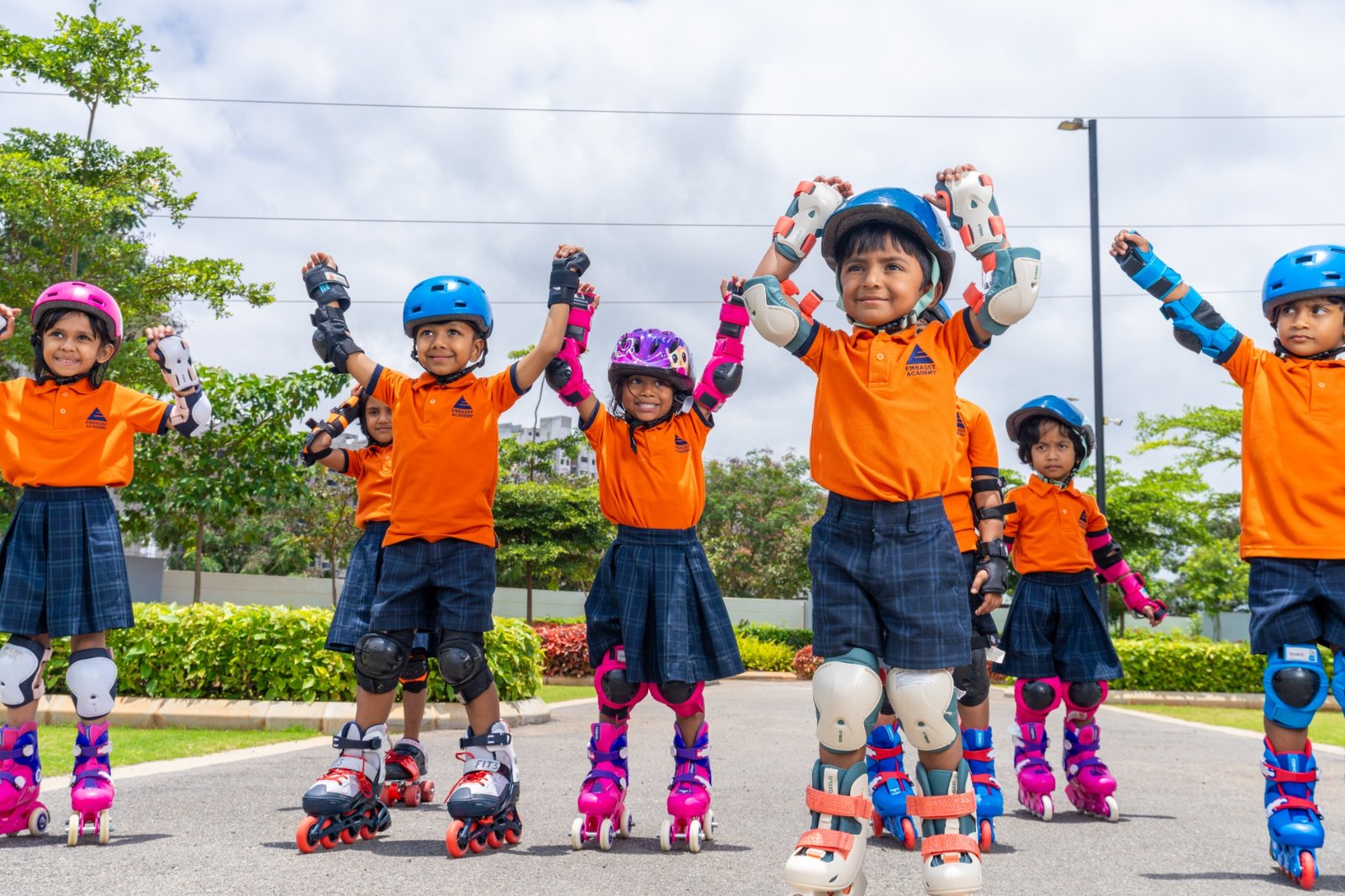 Embassy Academy - Devanahalli