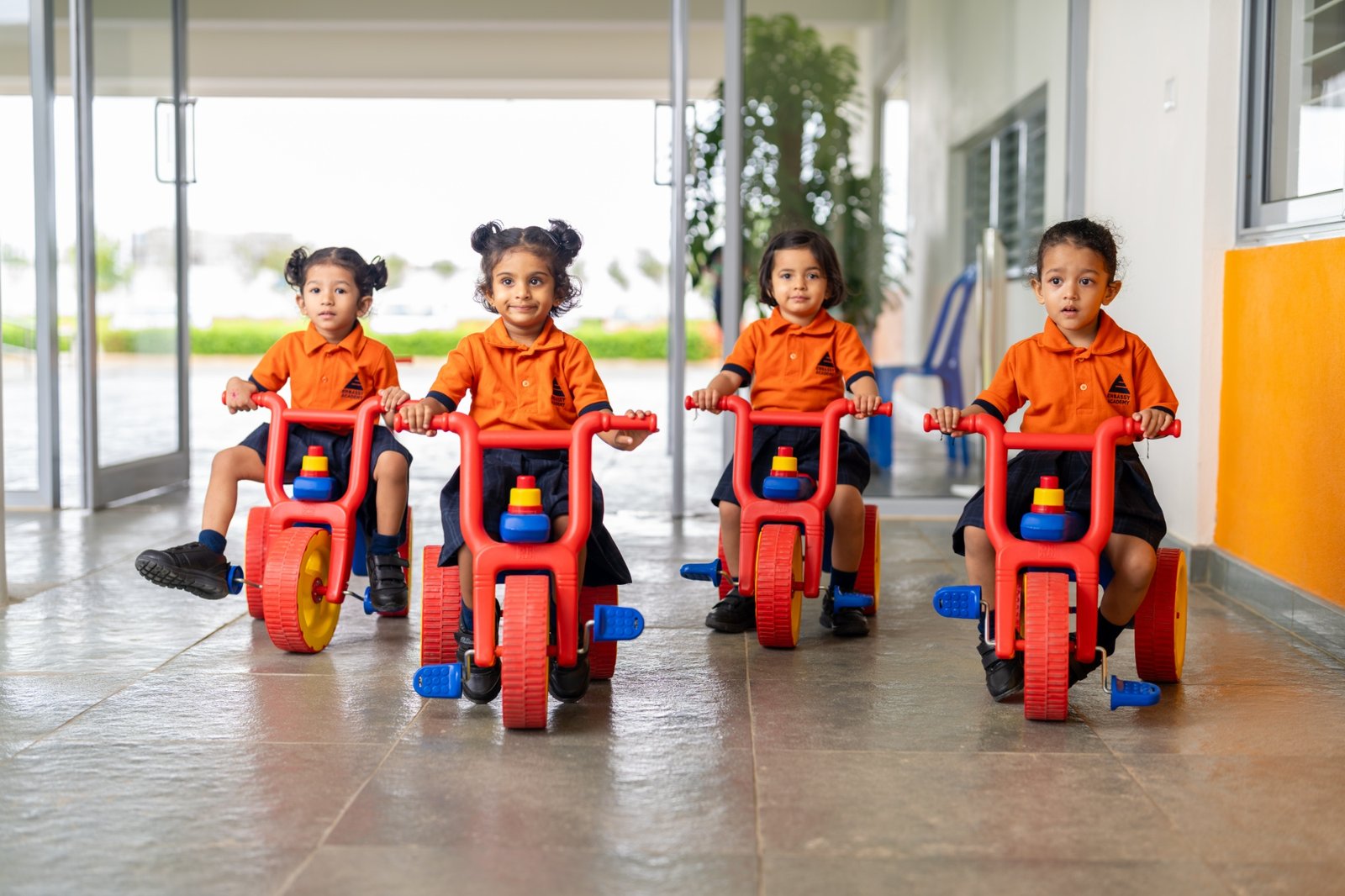Embassy Academy - Devanahalli
