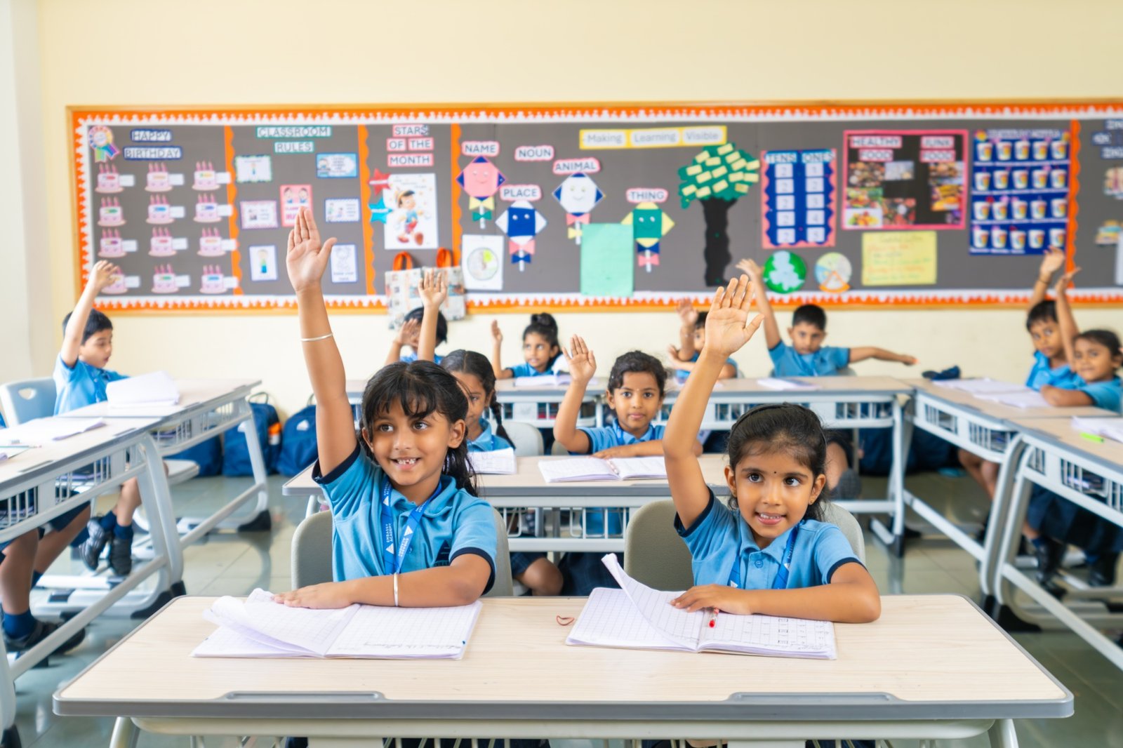 Embassy Academy - Devanahalli