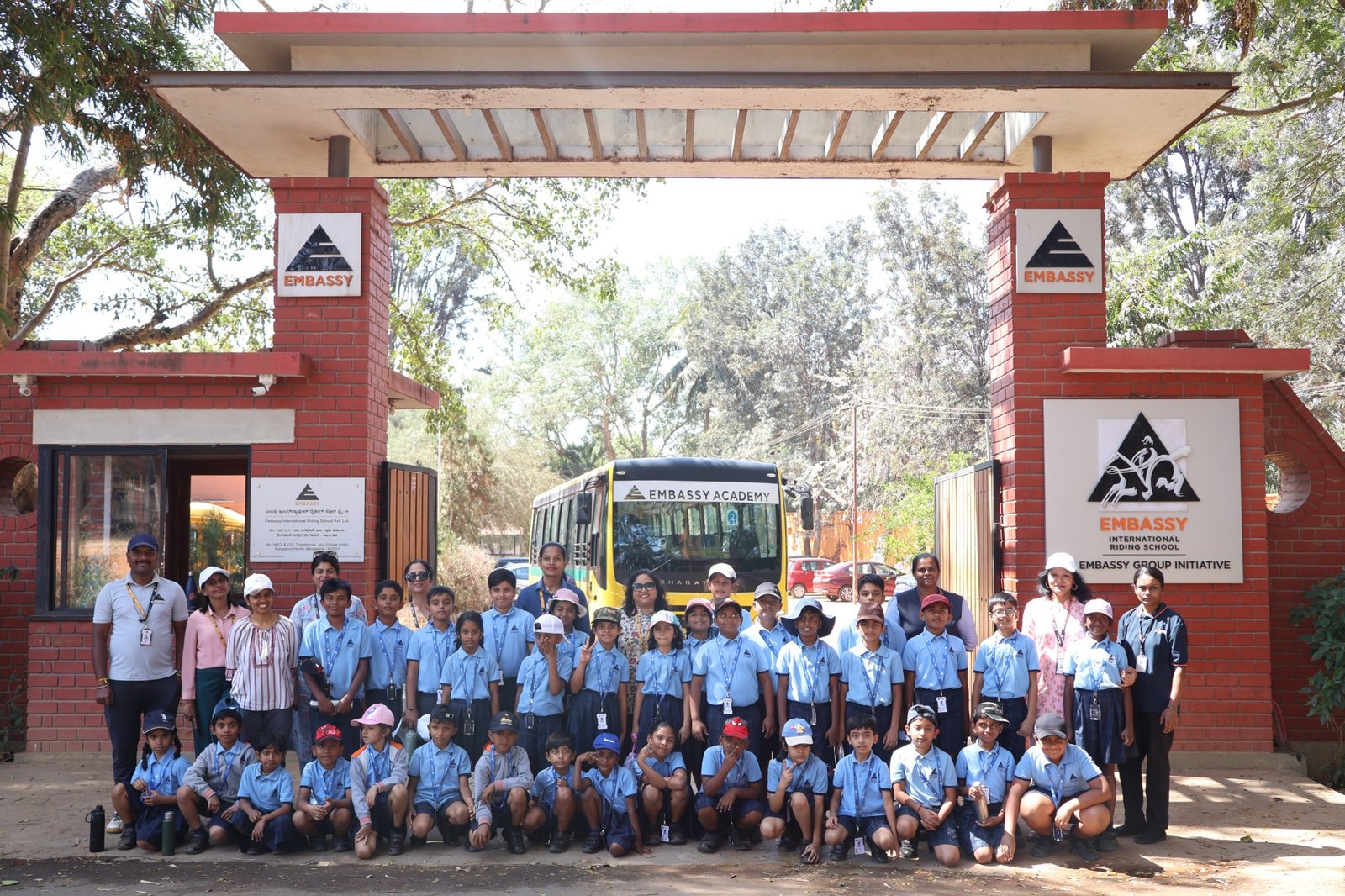 Embassy Academy - Devanahalli