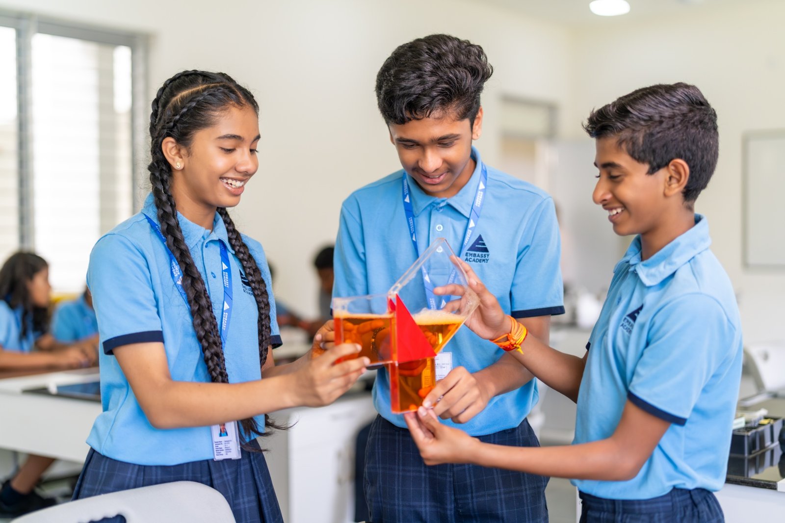 Embassy Academy - Devanahalli