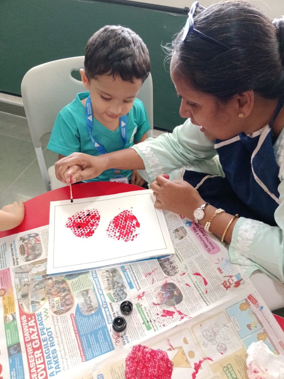 Embassy Academy - Devanahalli