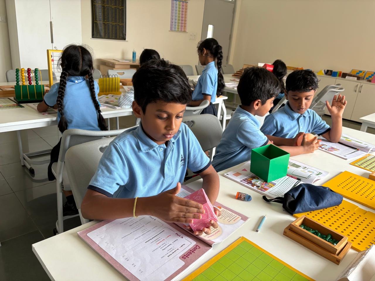 Embassy Academy - Devanahalli