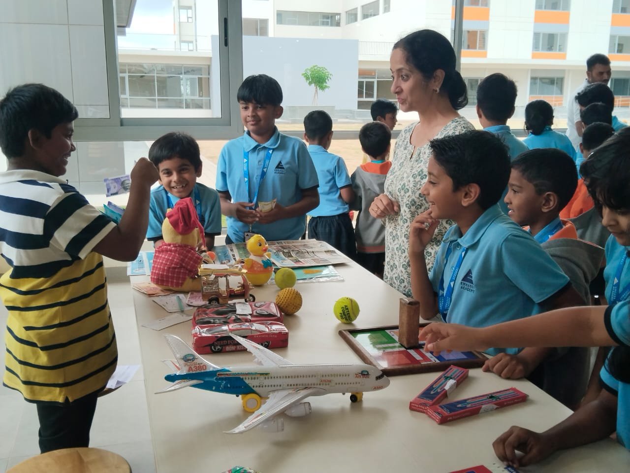 Embassy Academy - Devanahalli