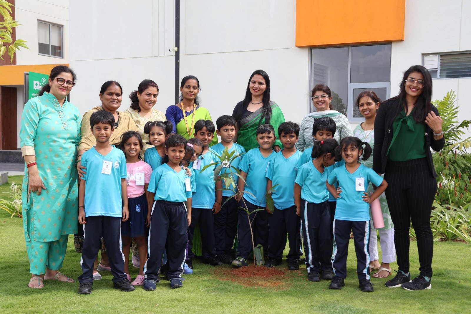 Embassy Academy - Devanahalli