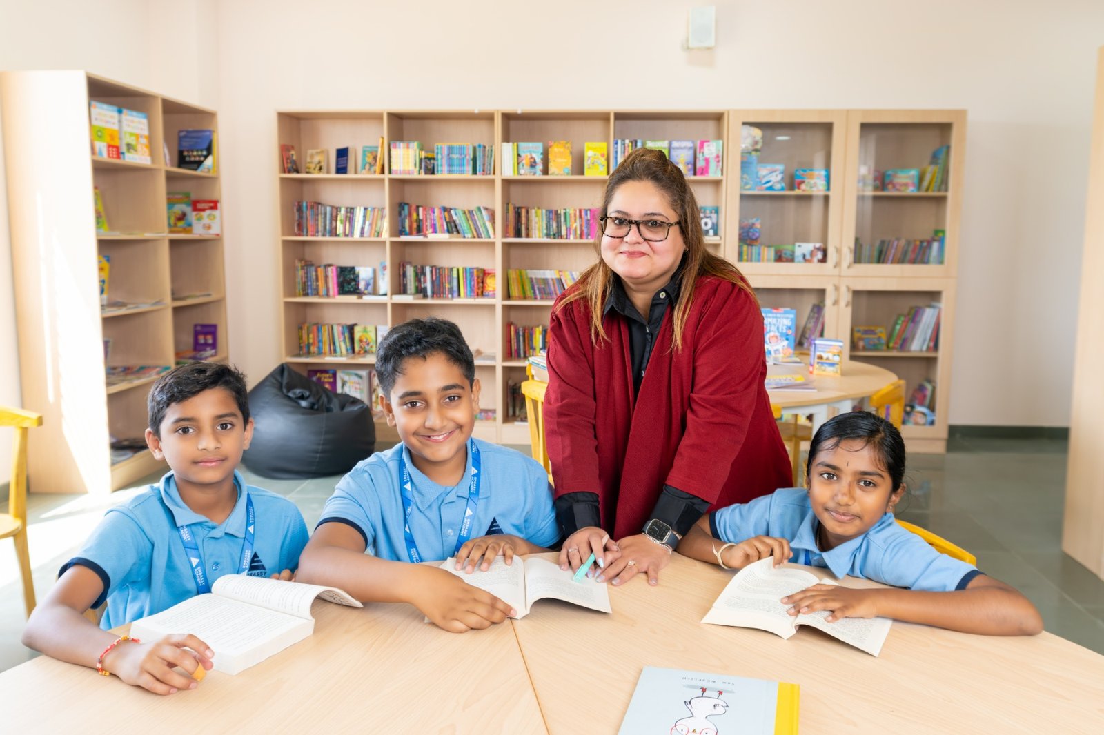 Embassy Academy - Devanahalli