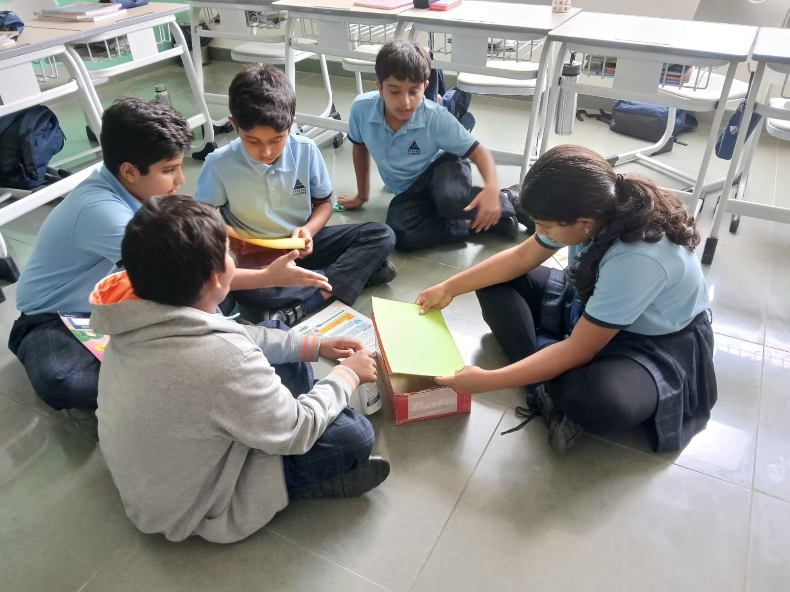 Embassy Academy - Devanahalli