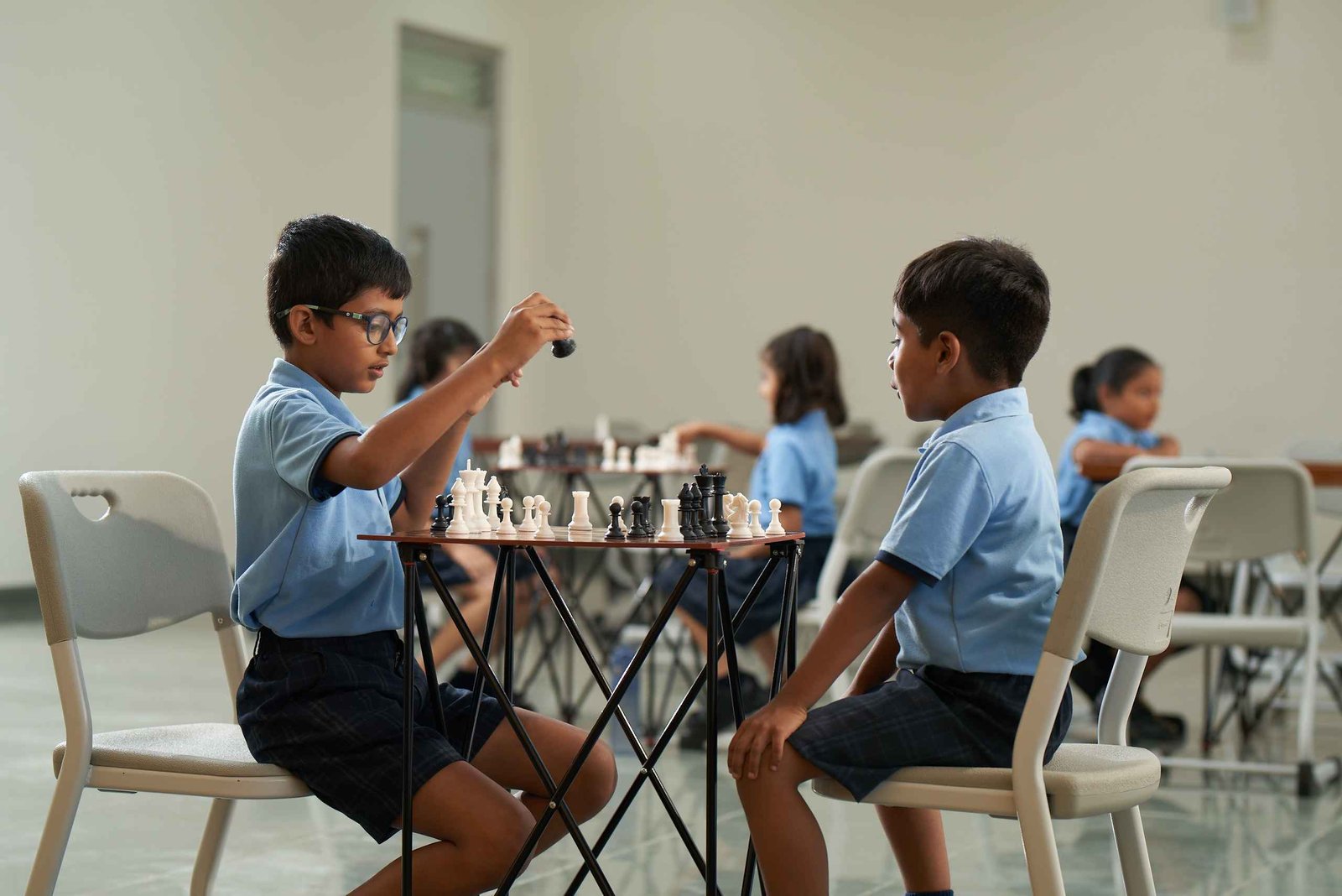 Embassy Academy - Devanahalli