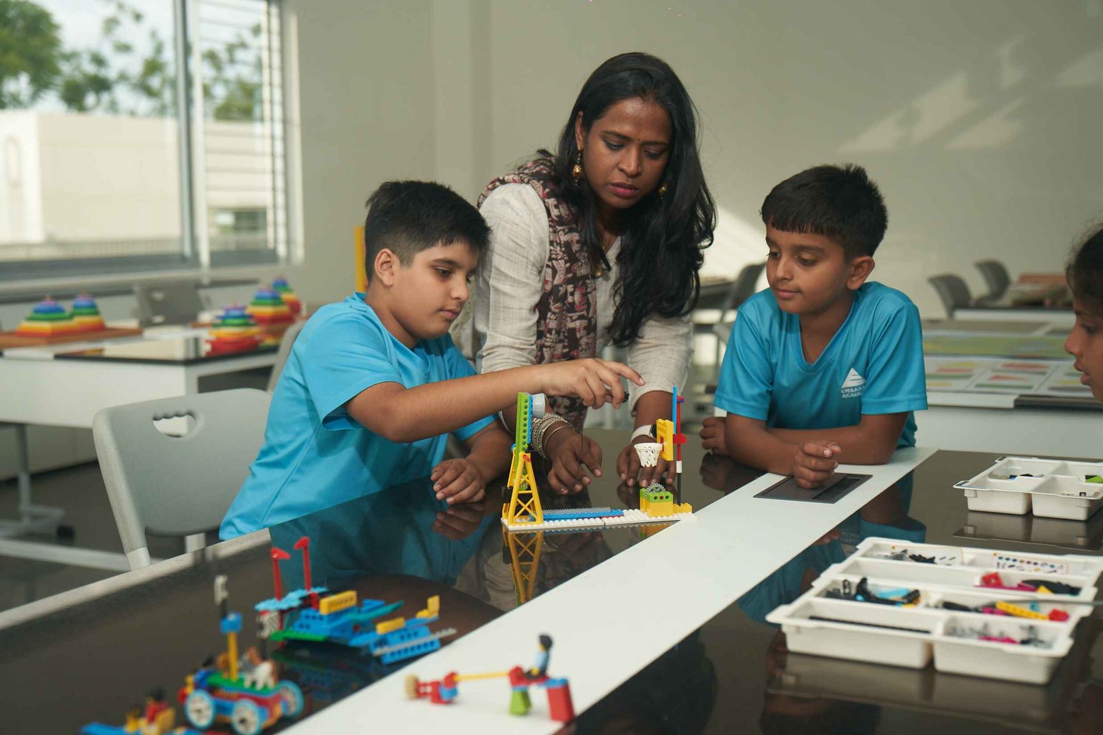 Embassy Academy - Devanahalli