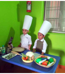 Esperanza Preschool - JP Nagar