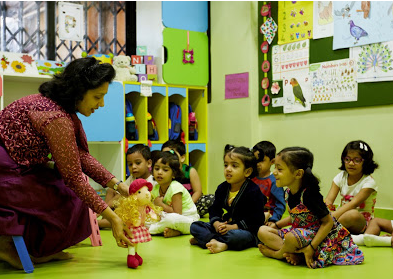 Euro Kids - Basaveshwar Nagar