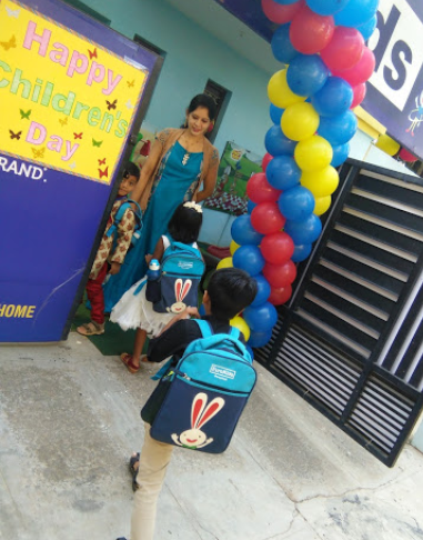 Euro kids - Bharath Nagar