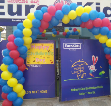 Euro kids - Bharath Nagar