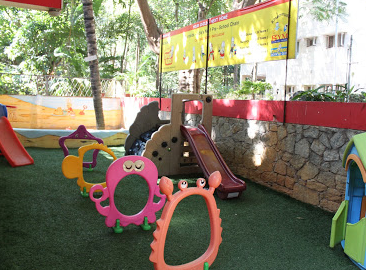 Euro Kids - BTM Layout