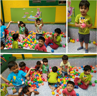 Euro Kids - Doddamavalli,Sudhama Nagar