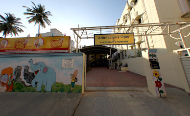 Euro Kids - Doddamavalli,Sudhama Nagar