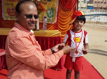 Euro Kids - Hebbal Kempapura