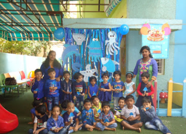 Euro Kids - Indiranagar