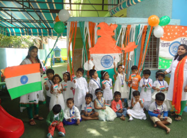 Euro Kids - Indiranagar