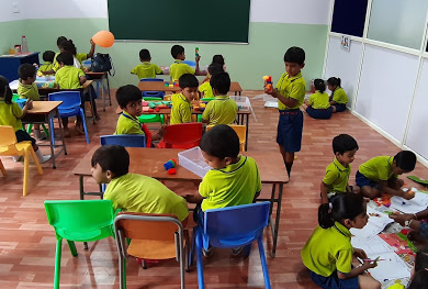 Euro Kids - Jayanagar