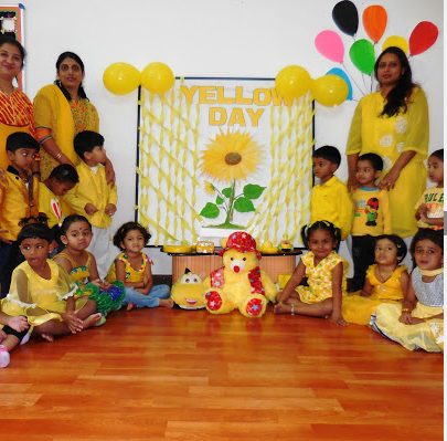 Euro kids - JP Nagar