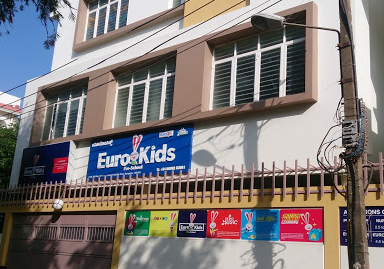 Euro Kids - Phase 2,Tejaswini Nagar