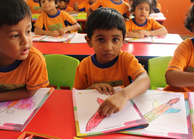 Euro kids - Rajajinagar