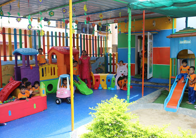 Euro kids - Ramamurthy Nagar