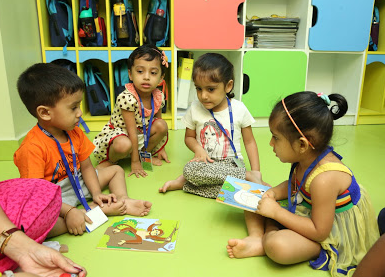 Euro Kids - Vijayanagar