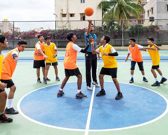 EUROSCHOOL WHITEFIELD - Hoodi