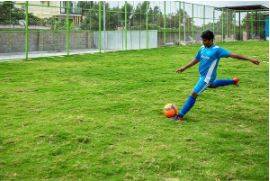 EUROSCHOOL WHITEFIELD - Hoodi