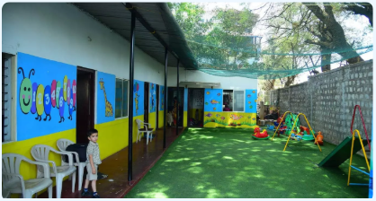 Faro Play School & Day Care - New Tippasandra