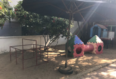 First Steps - Vasanth Nagar