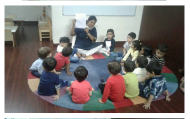 Flomont World School - JP Nagar