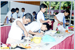 Florence Public School - RT Nagar