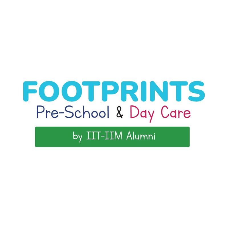 Footprints Play School & Day Care | Best Preschool in Haralur Road Bangalore - HSR Layout
