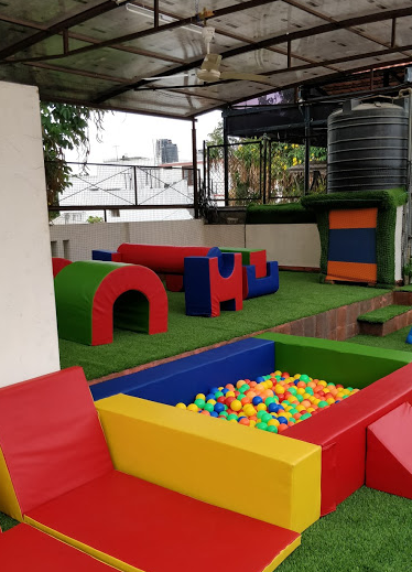 Footprints: Play School, Day Care & Creche in HSR Layout, Bengaluru - HSR Layout