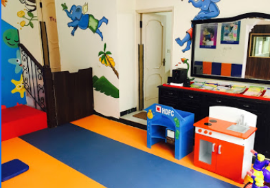 Footprints: Play School, Day Care & Creche in HSR Layout, Bengaluru - HSR Layout
