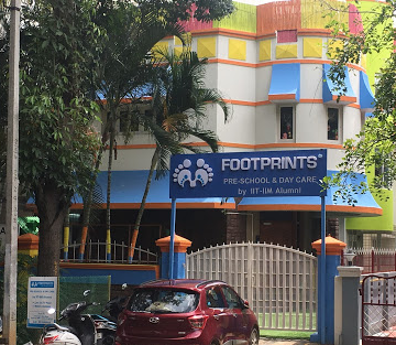 Footprints: Play School, Day Care & Creche in HSR Layout, Bengaluru - HSR Layout